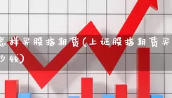 中国怎样买股指期货(上证股指期货买一手需多少钱)
