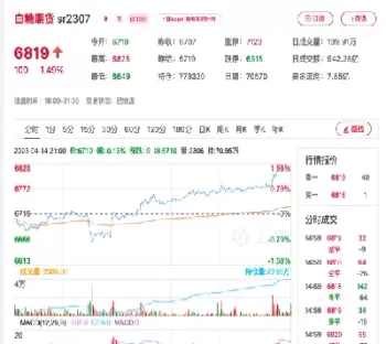 白糖期货走势实时(白糖期货行情预测)_https://hz.wpmee.com_德指期货直播_第1张
