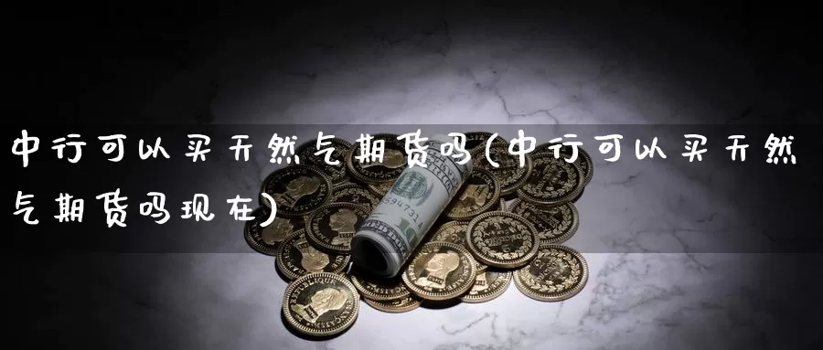 中行可以买天然气期货吗(中行可以买天然气期货吗现在)_https://hz.wpmee.com_黄金期货直播_第1张