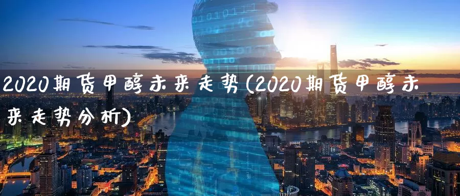 2020期货甲醇未来走势(2020期货甲醇未来走势分析)_https://hz.wpmee.com_外盘期货直播_第1张