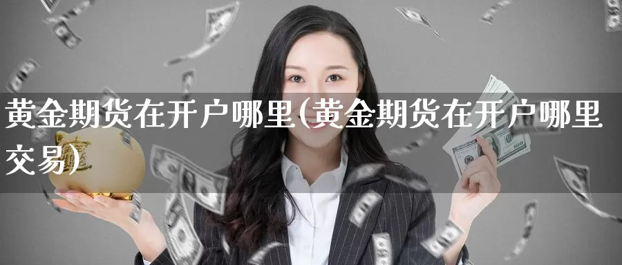 黄金期货在开户哪里(黄金期货在开户哪里交易)_https://hz.wpmee.com_纳指期货直播_第1张