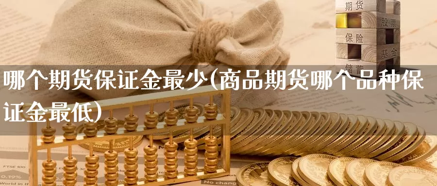 哪个期货保证金最少(商品期货哪个品种保证金最低)_https://hz.wpmee.com_黄金期货直播_第1张