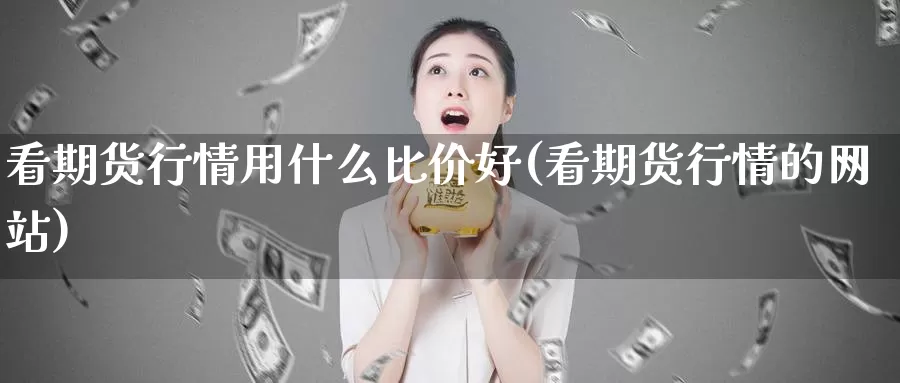 看期货行情用什么比价好(看期货行情的网站)_https://hz.wpmee.com_德指期货直播_第1张