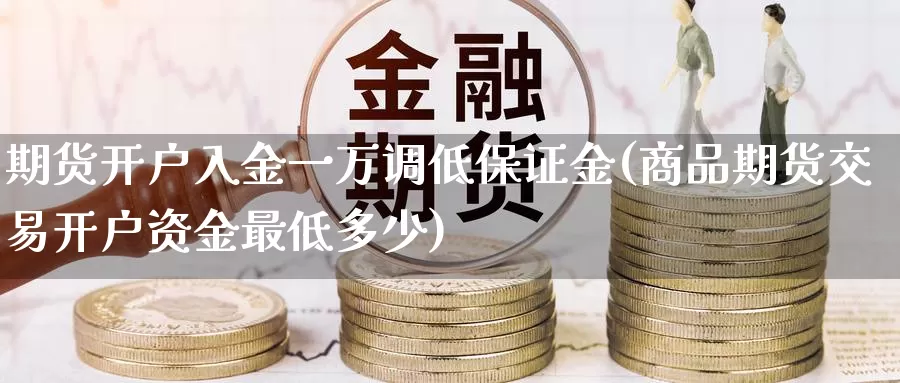 期货开户入金一万调低保证金(商品期货交易开户资金最低多少)_https://hz.wpmee.com_德指期货直播_第1张