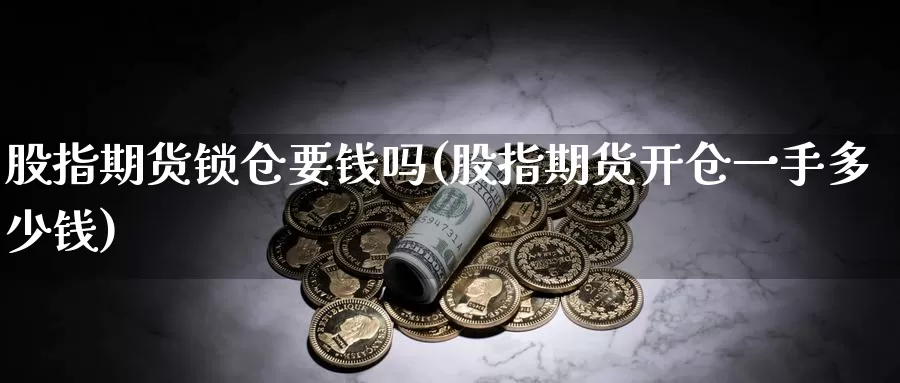 股指期货锁仓要钱吗(股指期货开仓一手多少钱)_https://hz.wpmee.com_纳指期货直播_第1张