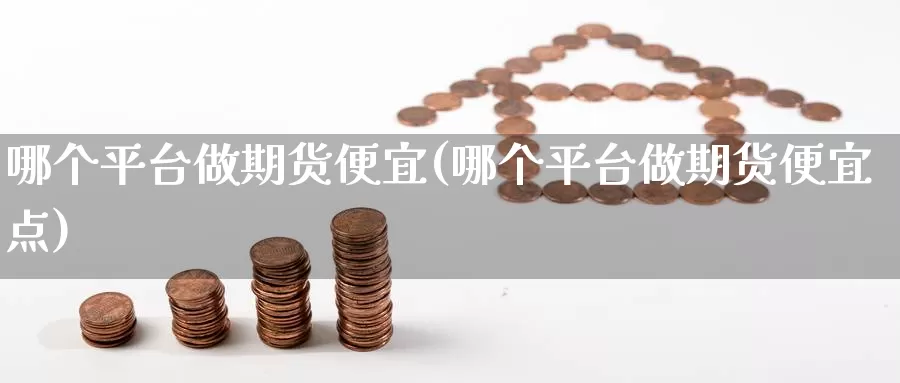 哪个平台做期货便宜(哪个平台做期货便宜点)_https://hz.wpmee.com_黄金期货直播_第1张