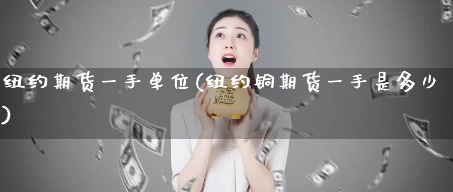 纽约期货一手单位(纽约铜期货一手是多少)_https://hz.wpmee.com_纳指期货直播_第1张