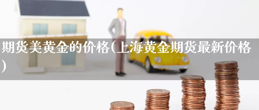 期货美黄金的价格(上海黄金期货最新价格)_https://hz.wpmee.com_国际期货直播_第1张