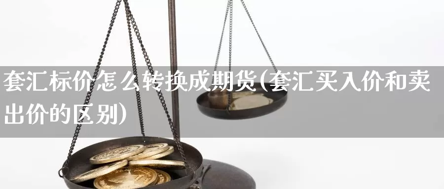 套汇标价怎么转换成期货(套汇买入价和卖出价的区别)_https://hz.wpmee.com_德指期货直播_第1张