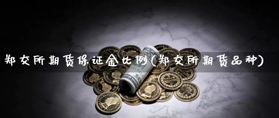 郑交所期货保证金比例(郑交所期货品种)_https://hz.wpmee.com_外盘期货直播_第1张