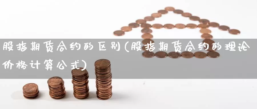 股指期货合约的区别(股指期货合约的理论价格计算公式)_https://hz.wpmee.com_外盘期货直播_第1张