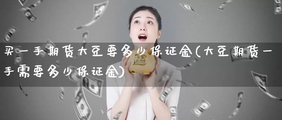 买一手期货大豆要多少保证金(大豆期货一手需要多少保证金)_https://hz.wpmee.com_外盘期货直播_第1张