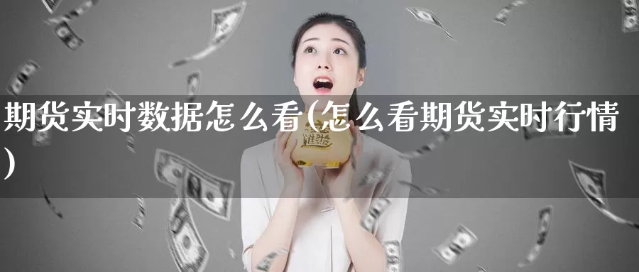 期货实时数据怎么看(怎么看期货实时行情)_https://hz.wpmee.com_德指期货直播_第1张