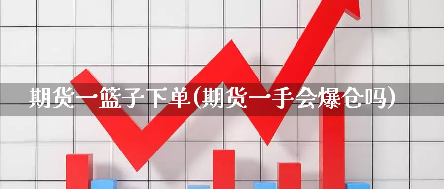 期货一篮子下单(期货一手会爆仓吗)_https://hz.wpmee.com_德指期货直播_第1张