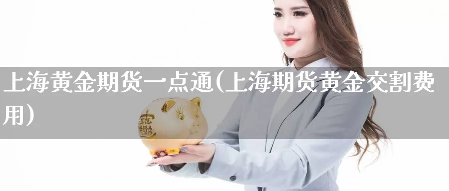 上海黄金期货一点通(上海期货黄金交割费用)_https://hz.wpmee.com_德指期货直播_第1张