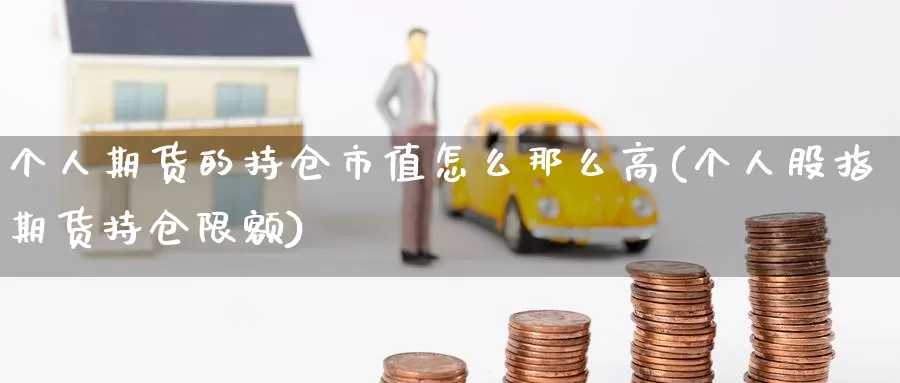 个人期货的持仓市值怎么那么高(个人股指期货持仓限额)_https://hz.wpmee.com_德指期货直播_第1张