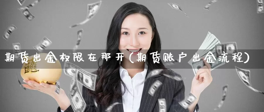 期货出金权限在那开(期货账户出金流程)_https://hz.wpmee.com_国际期货直播_第1张