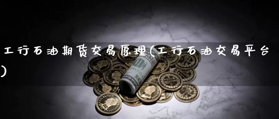 工行石油期货交易原理(工行石油交易平台)_https://hz.wpmee.com_德指期货直播_第1张