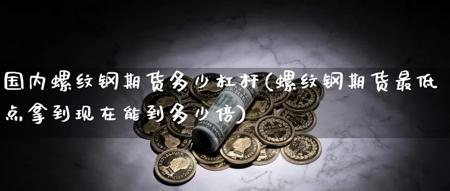 国内螺纹钢期货多少杠杆(螺纹钢期货最低点拿到现在能到多少倍)_https://hz.wpmee.com_外盘期货直播_第1张