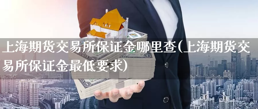 上海期货交易所保证金哪里查(上海期货交易所保证金最低要求)_https://hz.wpmee.com_德指期货直播_第1张