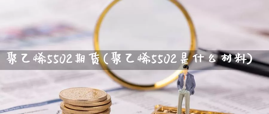 聚乙烯5502期货(聚乙烯5502是什么材料)_https://hz.wpmee.com_德指期货直播_第1张