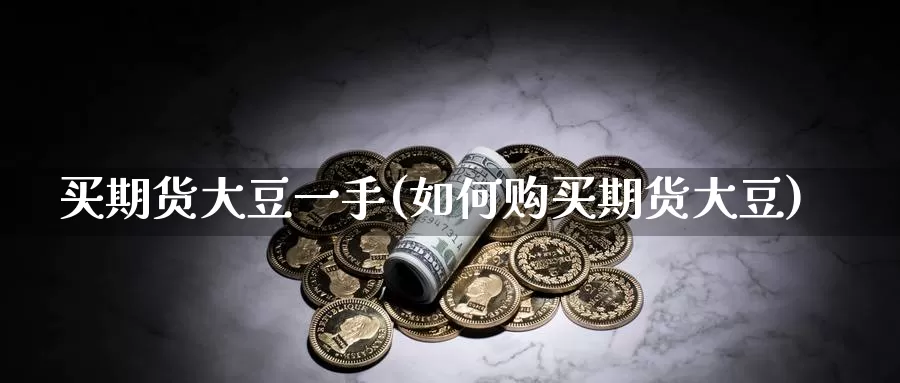 买期货大豆一手(如何购买期货大豆)_https://hz.wpmee.com_黄金期货直播_第1张