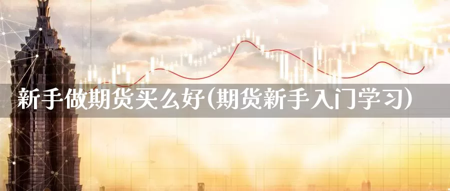 新手做期货买么好(期货新手入门学习)_https://hz.wpmee.com_黄金期货直播_第1张