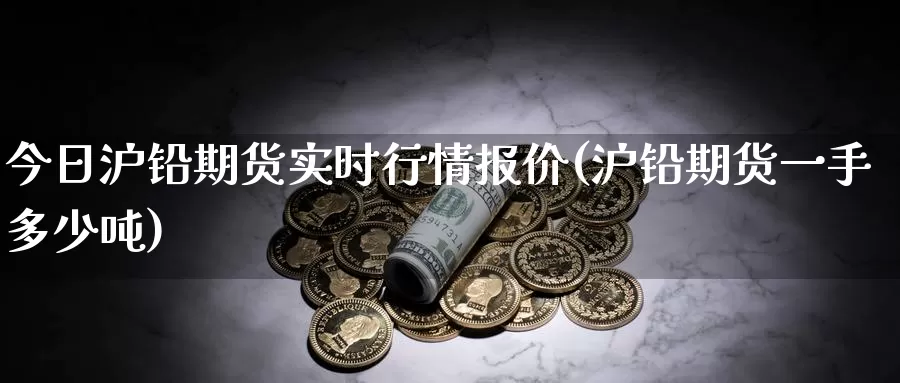 今日沪铅期货实时行情报价(沪铅期货一手多少吨)_https://hz.wpmee.com_国际期货直播_第1张