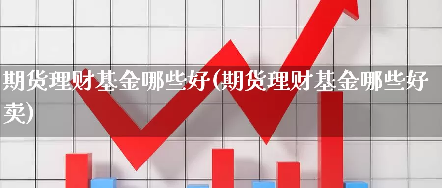 期货理财基金哪些好(期货理财基金哪些好卖)_https://hz.wpmee.com_纳指期货直播_第1张