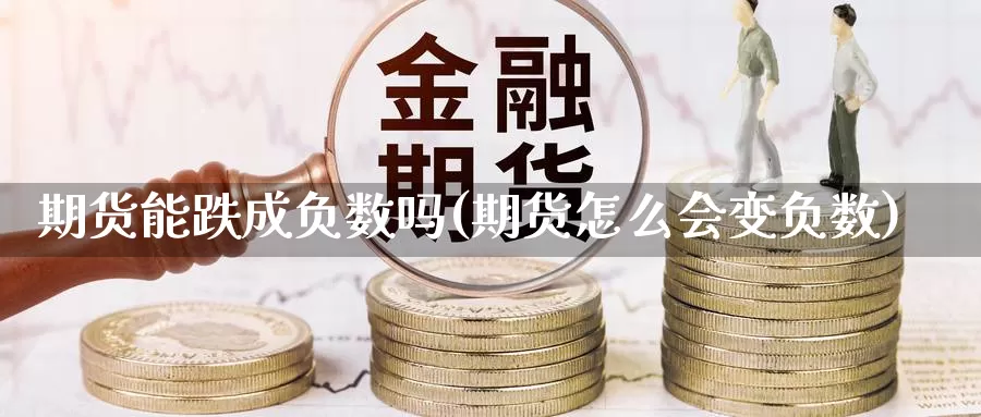 期货能跌成负数吗(期货怎么会变负数)_https://hz.wpmee.com_外盘期货直播_第1张