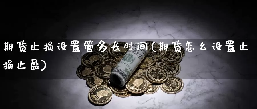 期货止损设置管多长时间(期货怎么设置止损止盈)_https://hz.wpmee.com_外盘期货直播_第1张