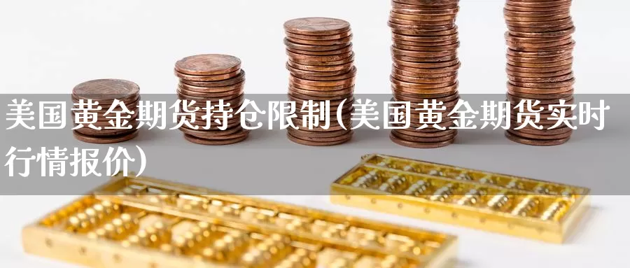 美国黄金期货持仓限制(美国黄金期货实时行情报价)_https://hz.wpmee.com_黄金期货直播_第1张