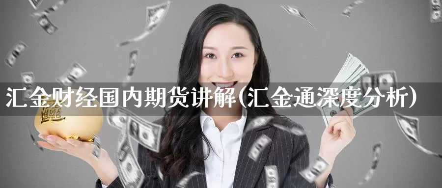 汇金财经国内期货讲解(汇金通深度分析)_https://hz.wpmee.com_德指期货直播_第1张