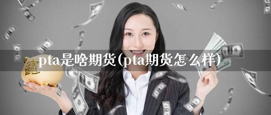 pta是啥期货(pta期货怎么样)_https://hz.wpmee.com_纳指期货直播_第1张