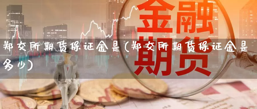 郑交所期货保证金是(郑交所期货保证金是多少)_https://hz.wpmee.com_德指期货直播_第1张