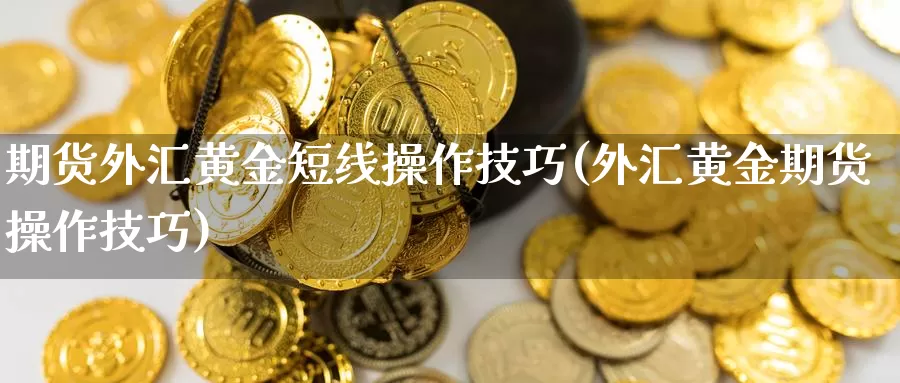 期货外汇黄金短线操作技巧(外汇黄金期货操作技巧)_https://hz.wpmee.com_黄金期货直播_第1张