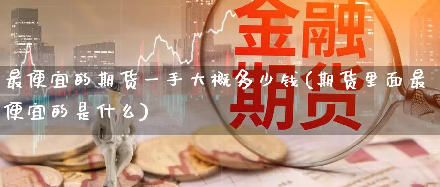 最便宜的期货一手大概多少钱(期货里面最便宜的是什么)_https://hz.wpmee.com_德指期货直播_第1张