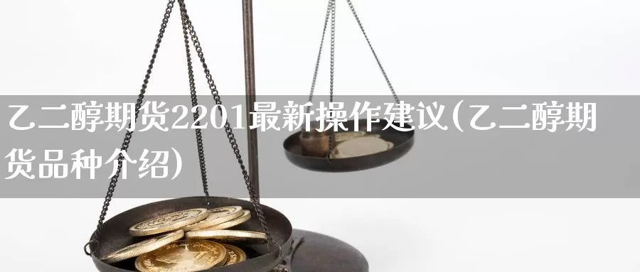 乙二醇期货2201最新操作建议(乙二醇期货品种介绍)_https://hz.wpmee.com_纳指期货直播_第1张