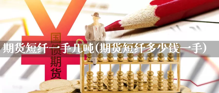 期货短纤一手几吨(期货短纤多少钱一手)_https://hz.wpmee.com_外盘期货直播_第1张