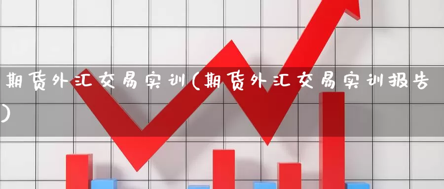 期货外汇交易实训(期货外汇交易实训报告)_https://hz.wpmee.com_黄金期货直播_第1张