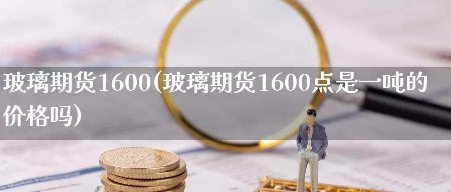 玻璃期货1600(玻璃期货1600点是一吨的价格吗)_https://hz.wpmee.com_黄金期货直播_第1张