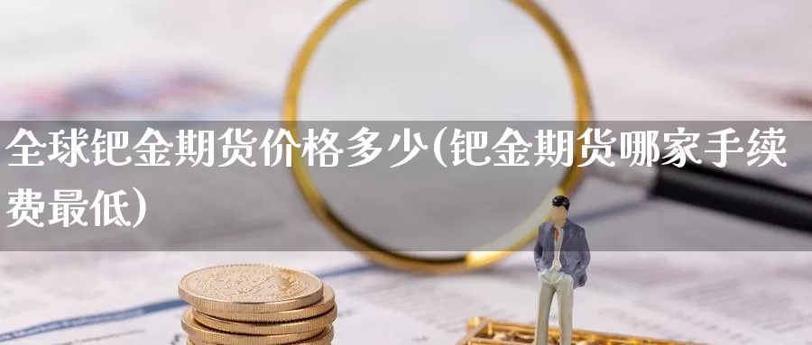 全球钯金期货价格多少(钯金期货哪家手续费最低)_https://hz.wpmee.com_外盘期货直播_第1张