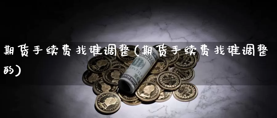 期货手续费找谁调整(期货手续费找谁调整的)_https://hz.wpmee.com_黄金期货直播_第1张