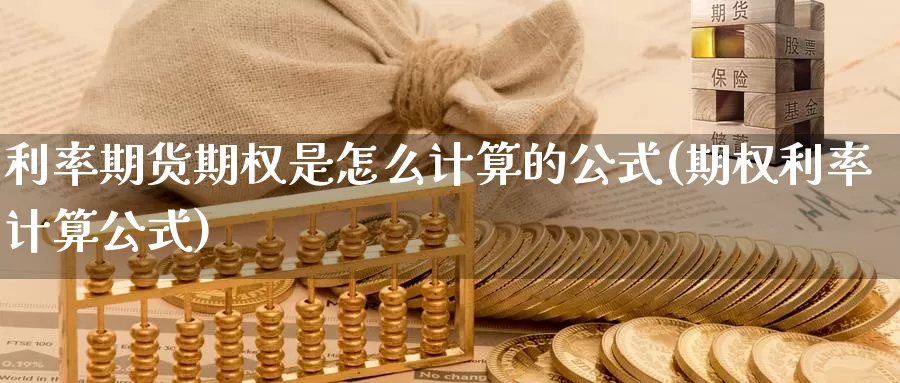 利率期货期权是怎么计算的公式(期权利率计算公式)_https://hz.wpmee.com_外盘期货直播_第1张