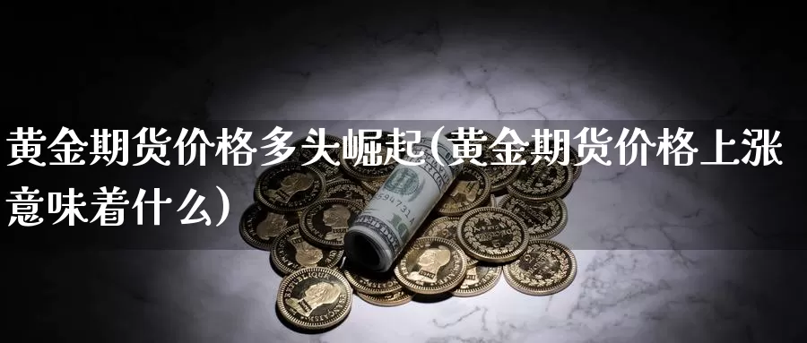 黄金期货价格多头崛起(黄金期货价格上涨意味着什么)_https://hz.wpmee.com_德指期货直播_第1张