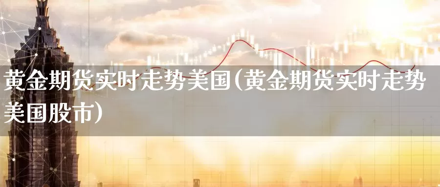 黄金期货实时走势美国(黄金期货实时走势美国股市)_https://hz.wpmee.com_黄金期货直播_第1张