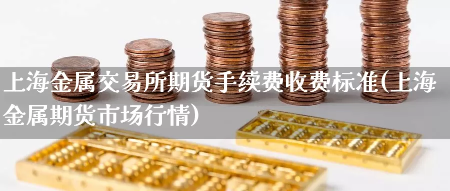 上海金属交易所期货手续费收费标准(上海金属期货市场行情)_https://hz.wpmee.com_外盘期货直播_第1张