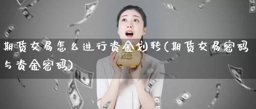 期货交易怎么进行资金划转(期货交易密码与资金密码)_https://hz.wpmee.com_黄金期货直播_第1张