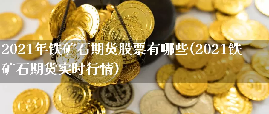 2021年铁矿石期货股票有哪些(2021铁矿石期货实时行情)_https://hz.wpmee.com_黄金期货直播_第1张