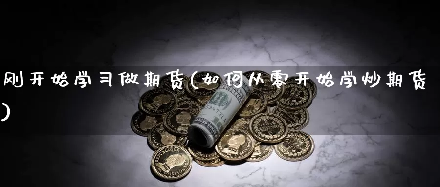 刚开始学习做期货(如何从零开始学炒期货)_https://hz.wpmee.com_德指期货直播_第1张